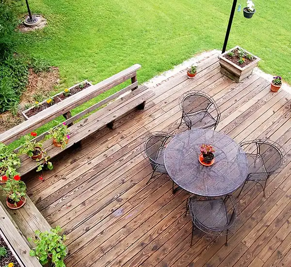 Clean Area Maintenance Service