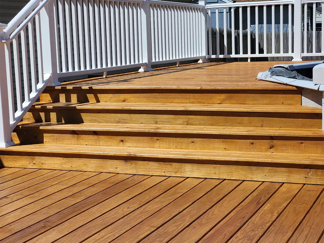 Custom Deck Builder Ocean County NJ