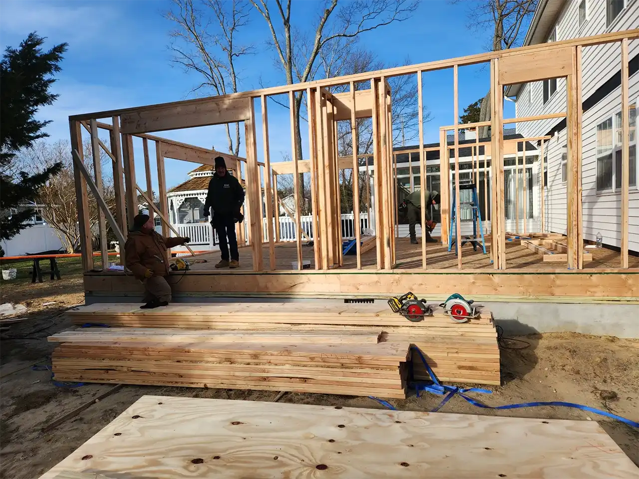 Home Addition Ocean County NJ