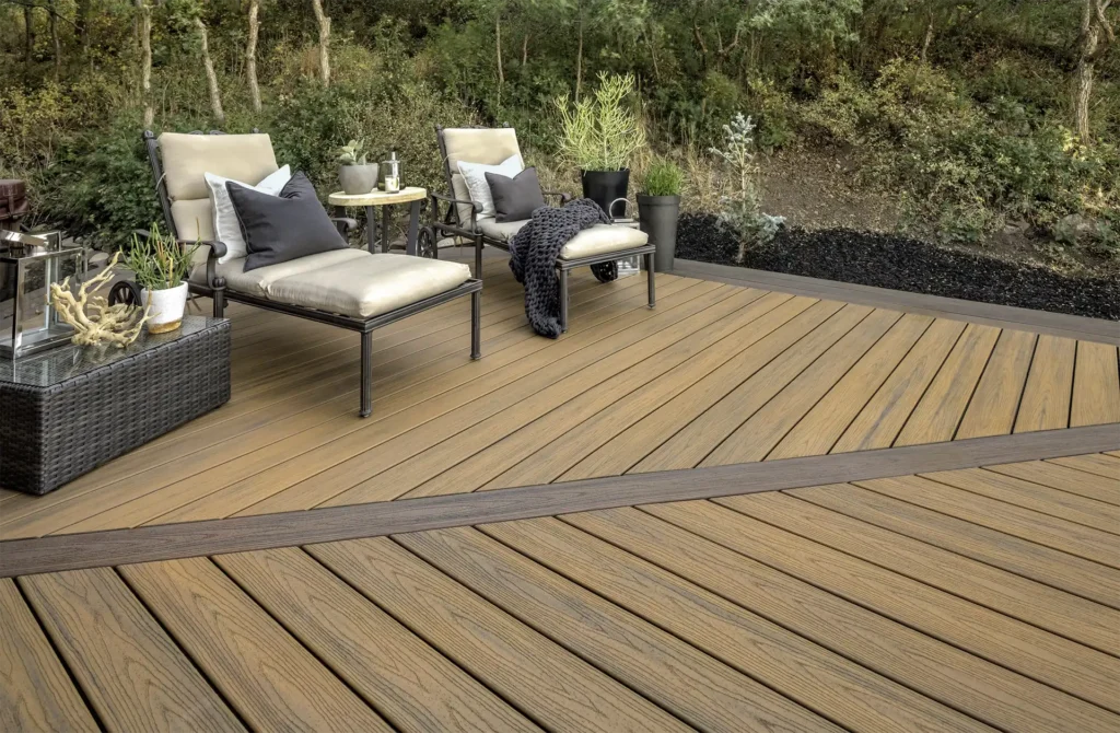 Trex vs Pressure-Treated Wood: Which Decking Material Is Right for You?