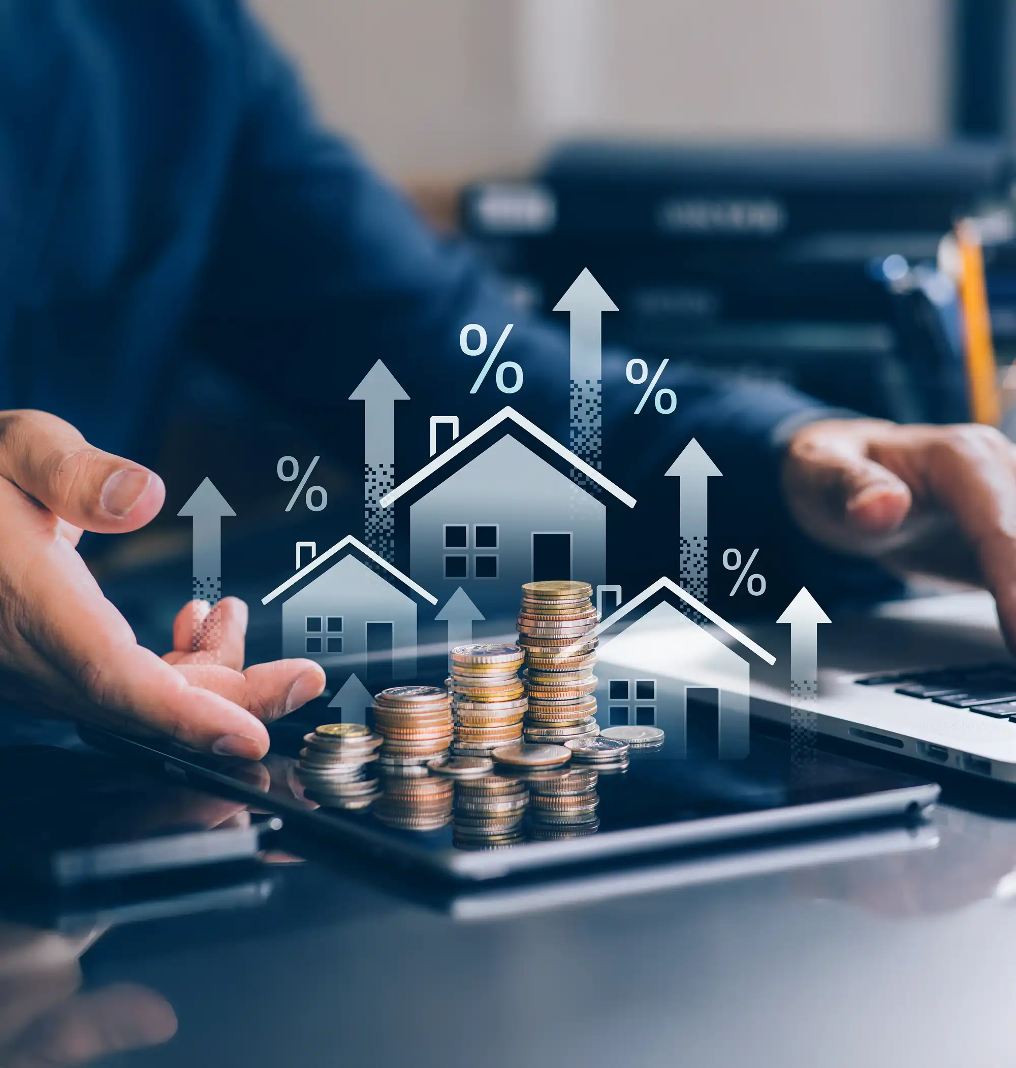 ROI Calculator for Real Estate Investment